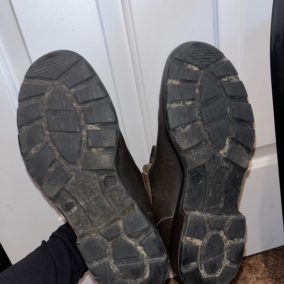 Blundstone Men's Brown Leather Boots - Picture 2 of 4